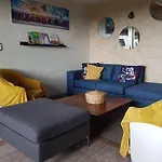 Magnifique Avec Piscine Interieure וילה *