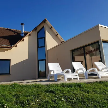 Magnifique Avec Piscine Interieure * Saint-Pois