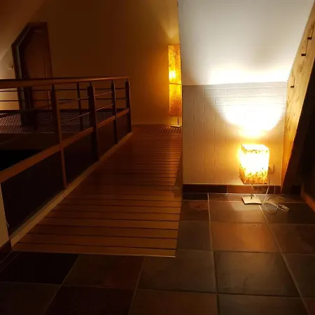 Magnifique Avec Piscine Interieure