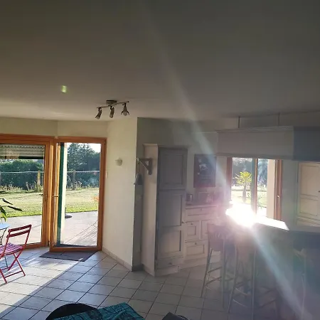 Magnifique Avec Piscine Interieure * Saint-Pois