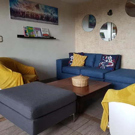 Magnifique Avec Piscine Interieure Villa *