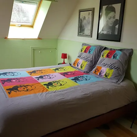 Magnifique Avec Piscine Interieure Βίλα