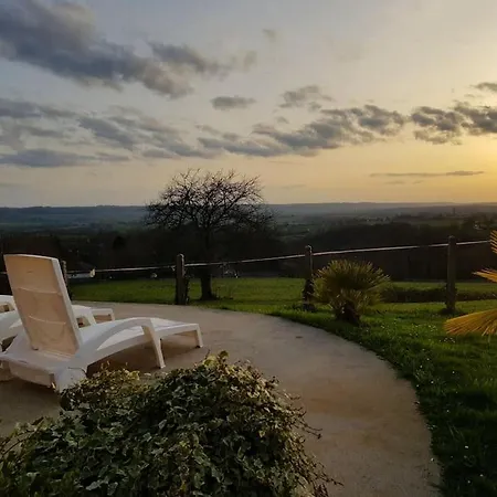 Βίλα Magnifique Avec Piscine Interieure