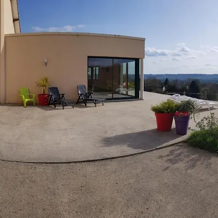 Magnifique Avec Piscine Interieure