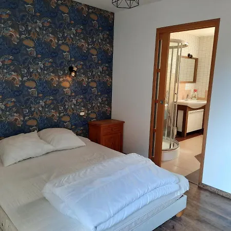 Villa Magnifique Avec Piscine Interieure Saint-Pois