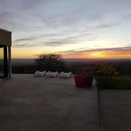 Magnifique Avec Piscine Interieure * Saint-Pois