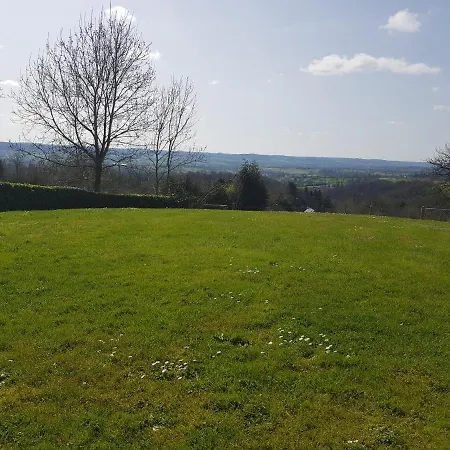 Βίλα Magnifique Avec Piscine Interieure Saint-Pois