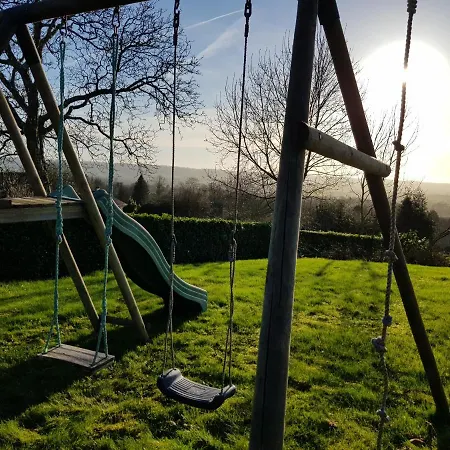 Magnifique Avec Piscine Interieure * Saint-Pois