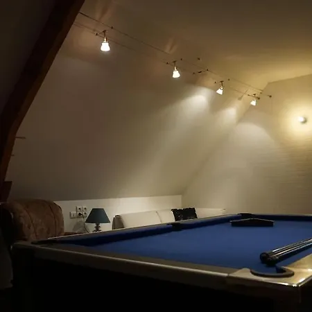 Magnifique Avec Piscine Intérieure