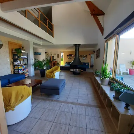 Magnifique Avec Piscine Interieure Βίλα *