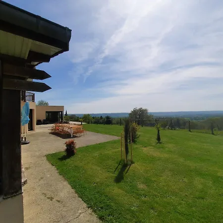 Magnifique Avec Piscine Interieure Βίλα Saint-Pois