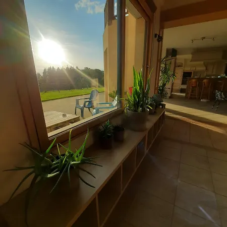 Magnifique Avec Piscine Interieure Villa *