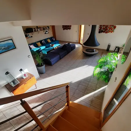 Magnifique Avec Piscine Interieure Βίλα