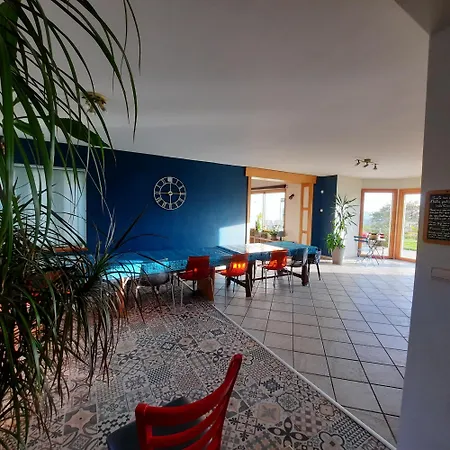 Βίλα Magnifique Avec Piscine Interieure Saint-Pois