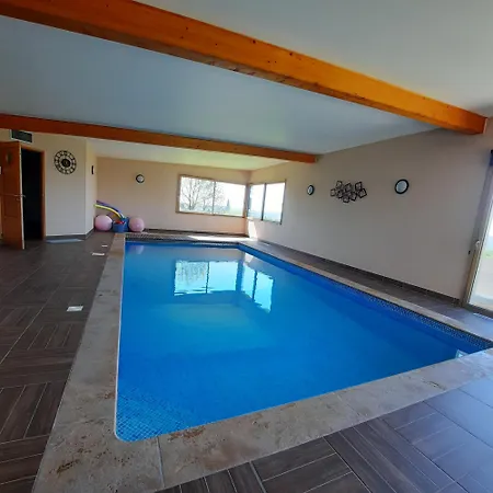 Villa Magnifique Avec Piscine Interieure