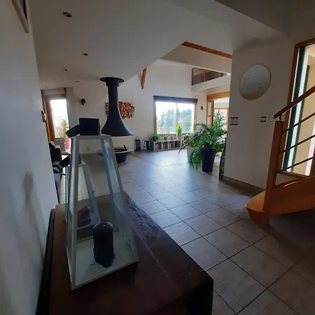 Magnifique Avec Piscine Interieure