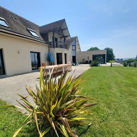 Villa Magnifique Avec Piscine Interieure Saint-Pois
