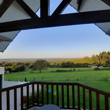 Magnifique Avec Piscine Interieure