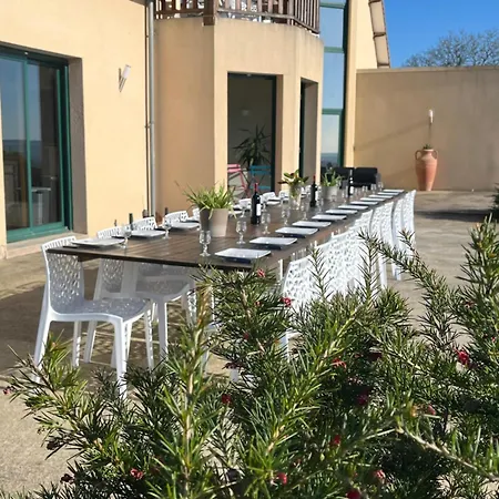 Magnifique Avec Piscine Interieure