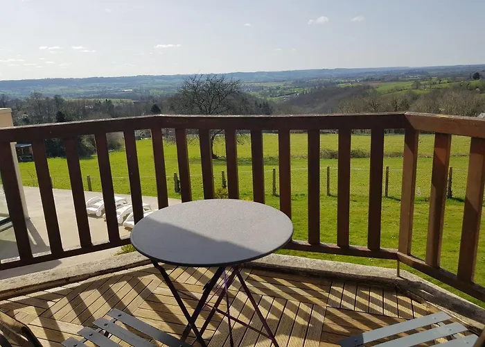 Magnifique Avec Piscine Interieure