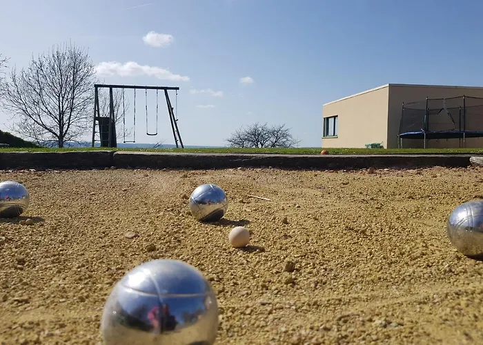 Magnifique Avec Piscine Interieure