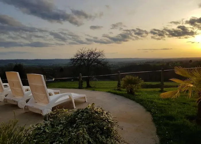 וילה Magnifique Avec Piscine Interieure