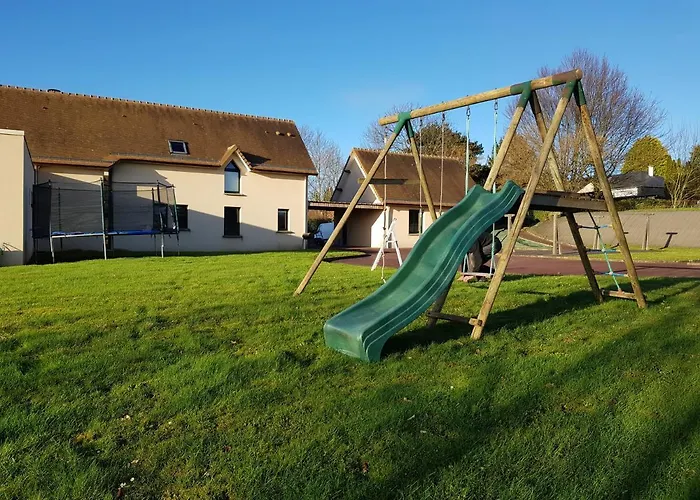 Magnifique Avec Piscine Interieure *