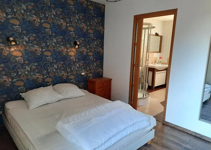 וילה Magnifique Avec Piscine Interieure Saint-Pois