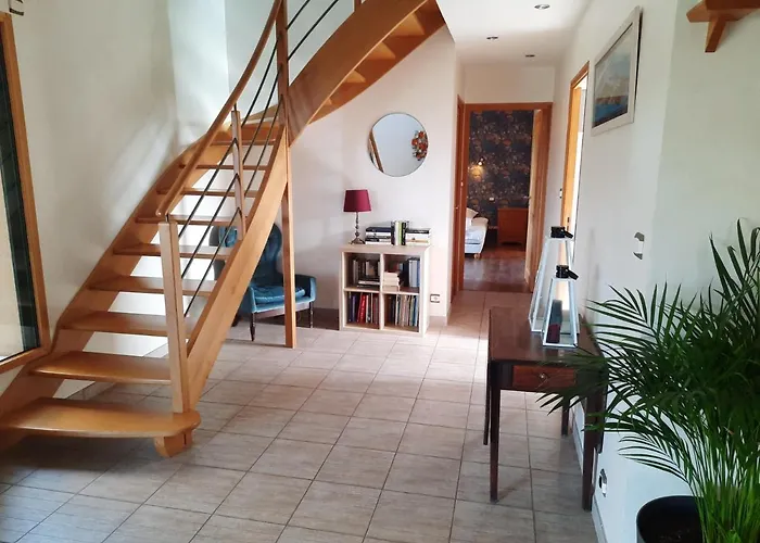 וילה Magnifique Avec Piscine Interieure Saint-Pois