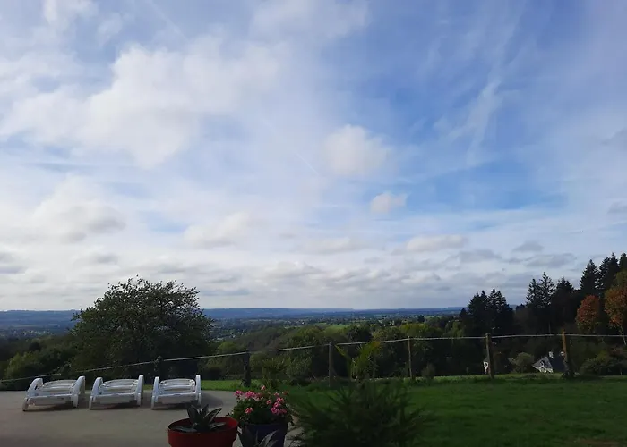 וילה Magnifique Avec Piscine Interieure *