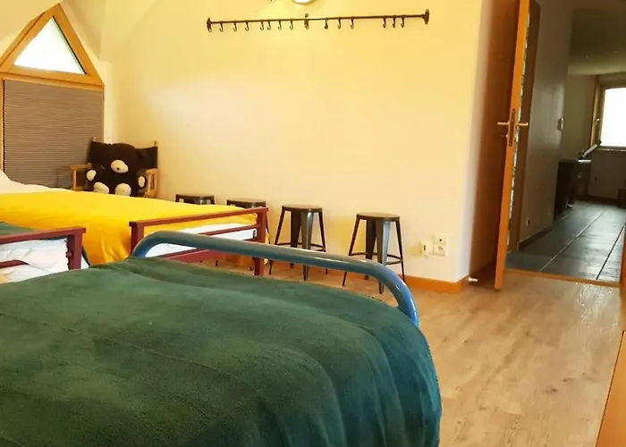 Magnifique Avec Piscine Interieure * Saint-Pois