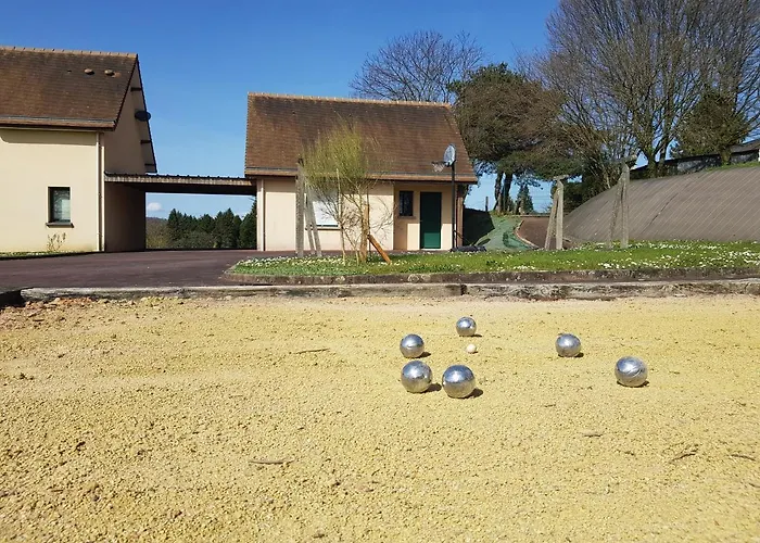 Magnifique Avec Piscine Interieure *