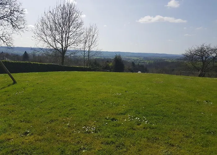 וילה Magnifique Avec Piscine Interieure Saint-Pois