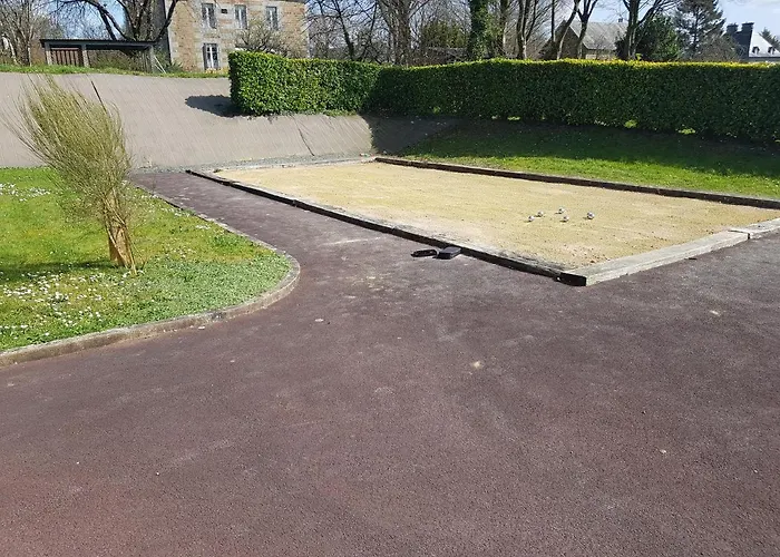 Magnifique Avec Piscine Interieure וילה