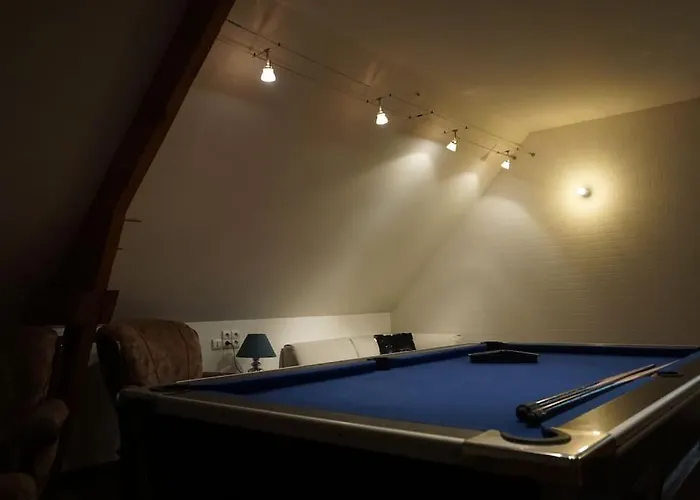 Magnifique Avec Piscine Interieure