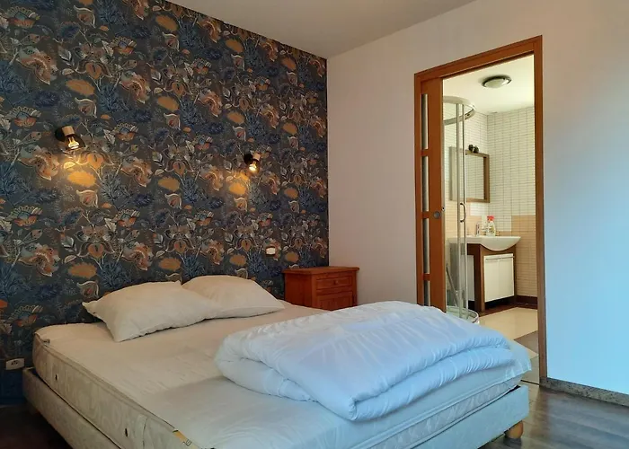 Magnifique Avec Piscine Interieure *