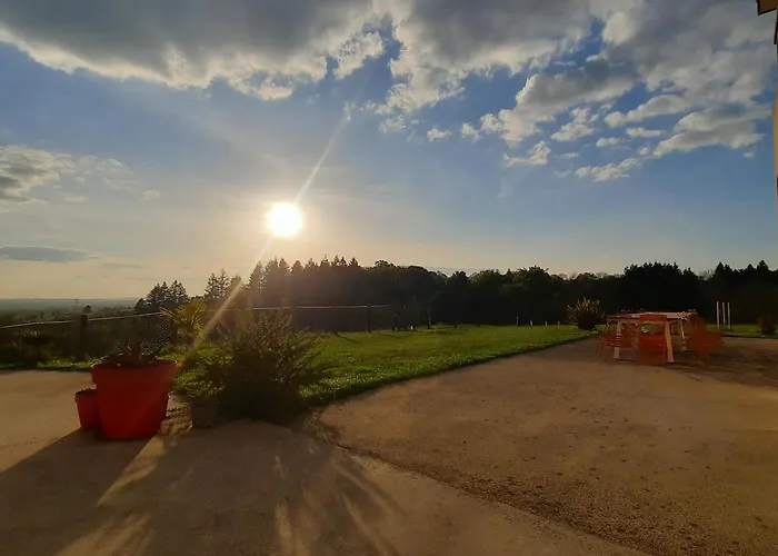 Magnifique Avec Piscine Interieure