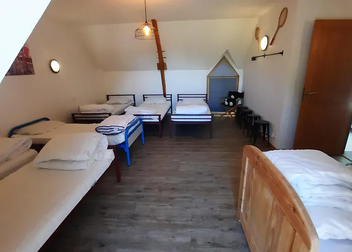 וילה Magnifique Avec Piscine Interieure