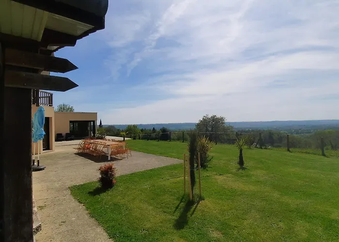 Magnifique Avec Piscine Interieure וילה Saint-Pois