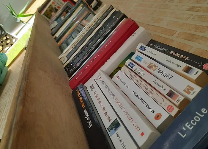 Magnifique Avec Piscine Interieure וילה