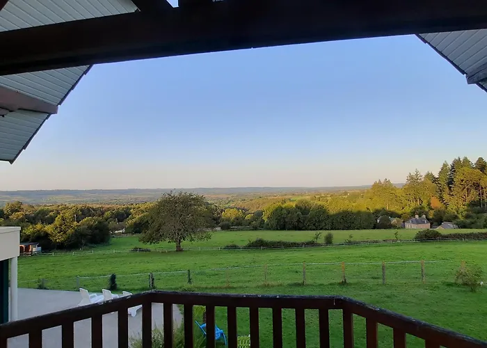 Magnifique Avec Piscine Interieure