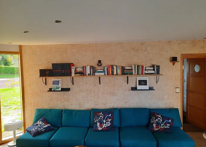 Magnifique Avec Piscine Interieure * Saint-Pois