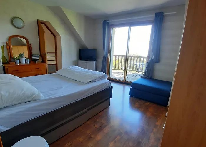 Magnifique Avec Piscine Interieure * Saint-Pois