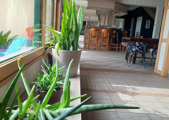 Magnifique Avec Piscine Interieure וילה