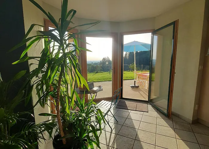 וילה Magnifique Avec Piscine Interieure