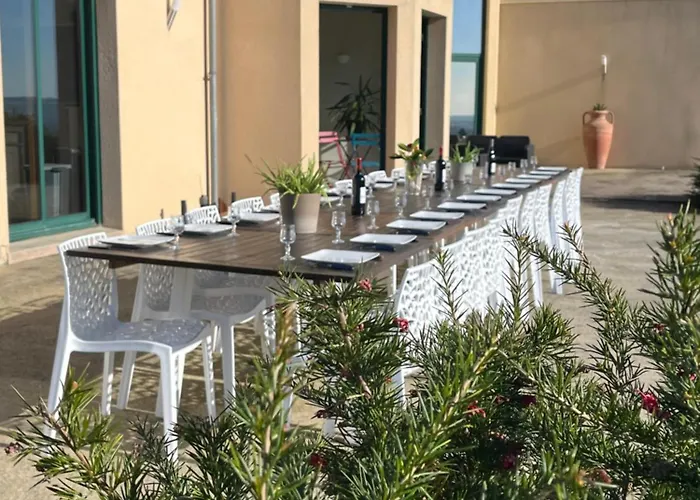 Magnifique Avec Piscine Interieure